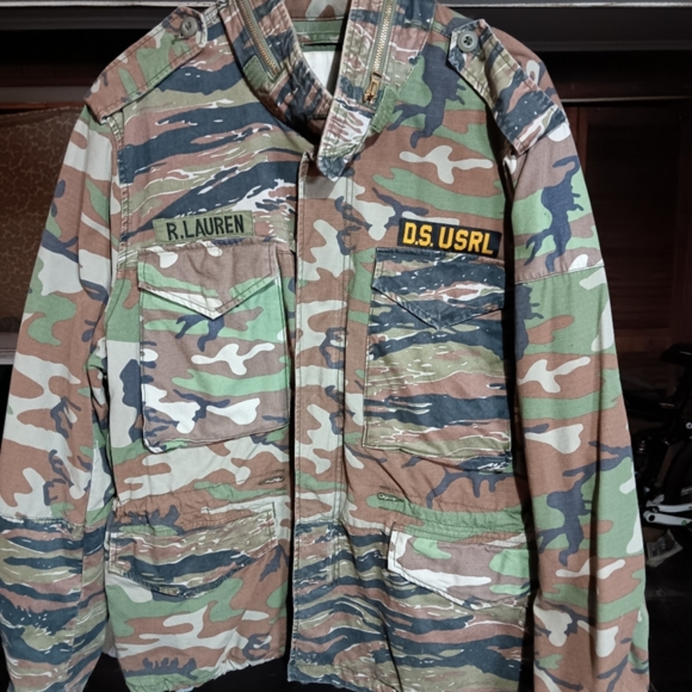 Mens jacket